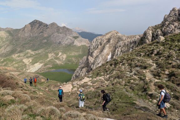 Algeria: Hiking the Atlas Tour