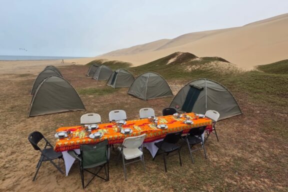 Southern Angola Adventure Tour