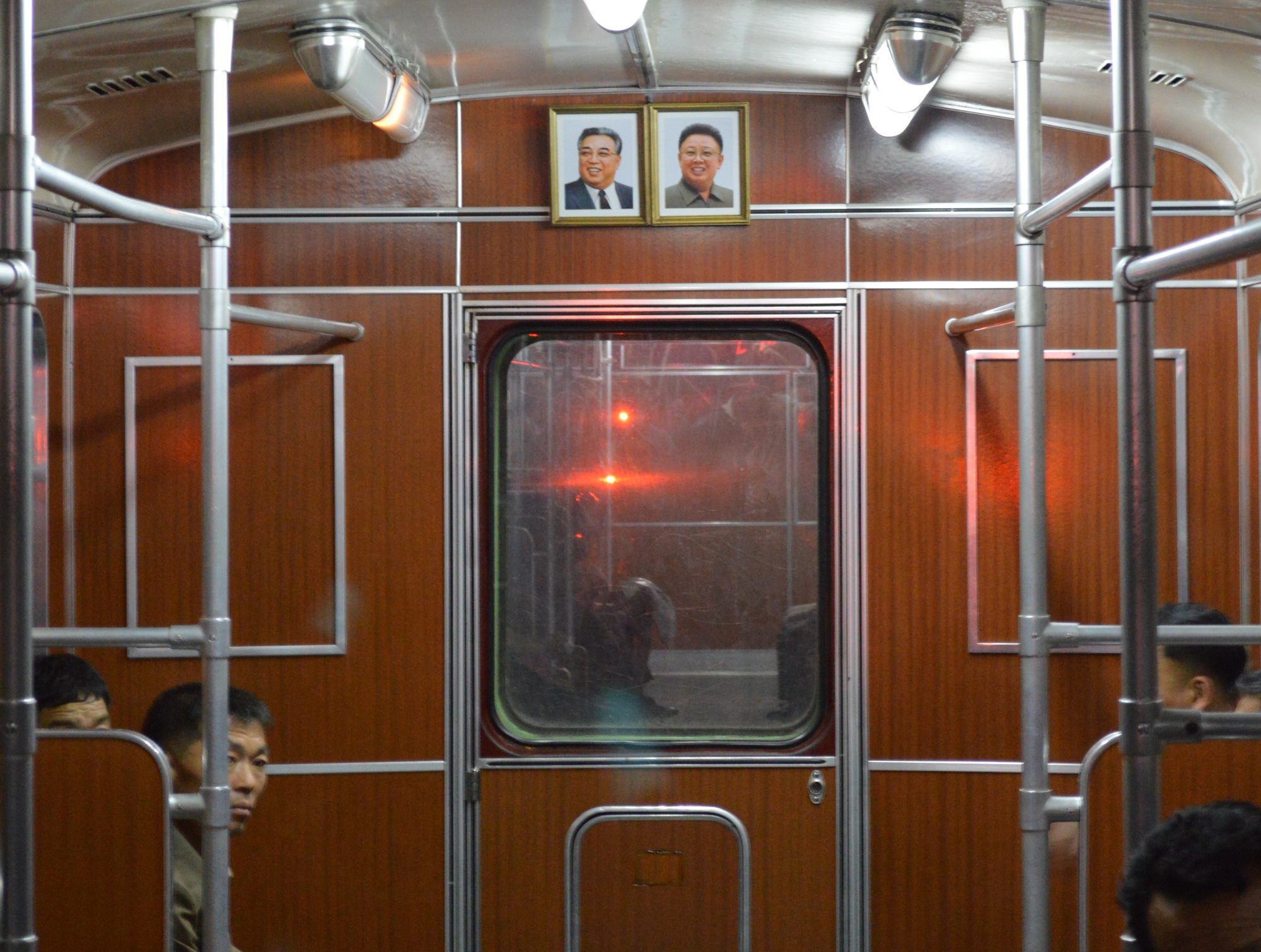 Introduction To The Pyongyang Metro   DSC 0046 