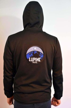 Atherton Collieries - Lupine Sponsored Hoodie