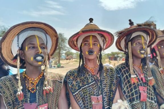Niger Gerewol Festival