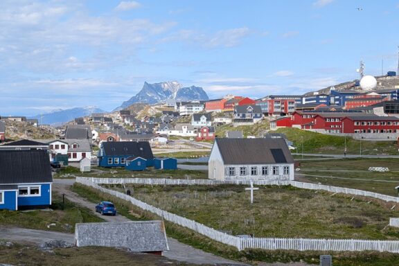 Greenland: Hiking the Far North