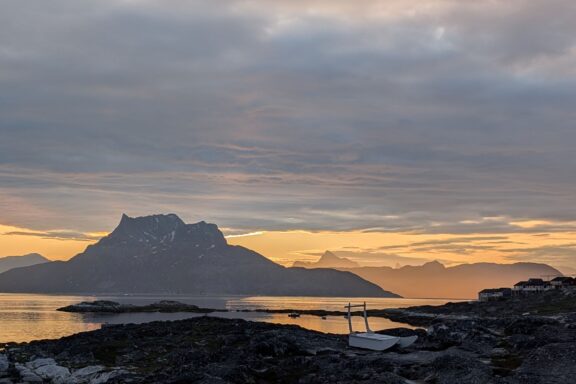 Greenland: Hiking the Far North