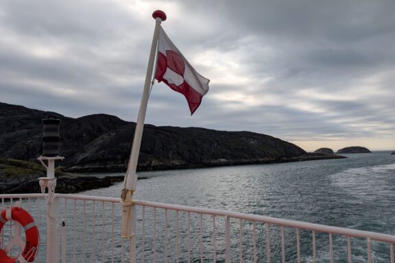 Greenland: Hiking the Far North