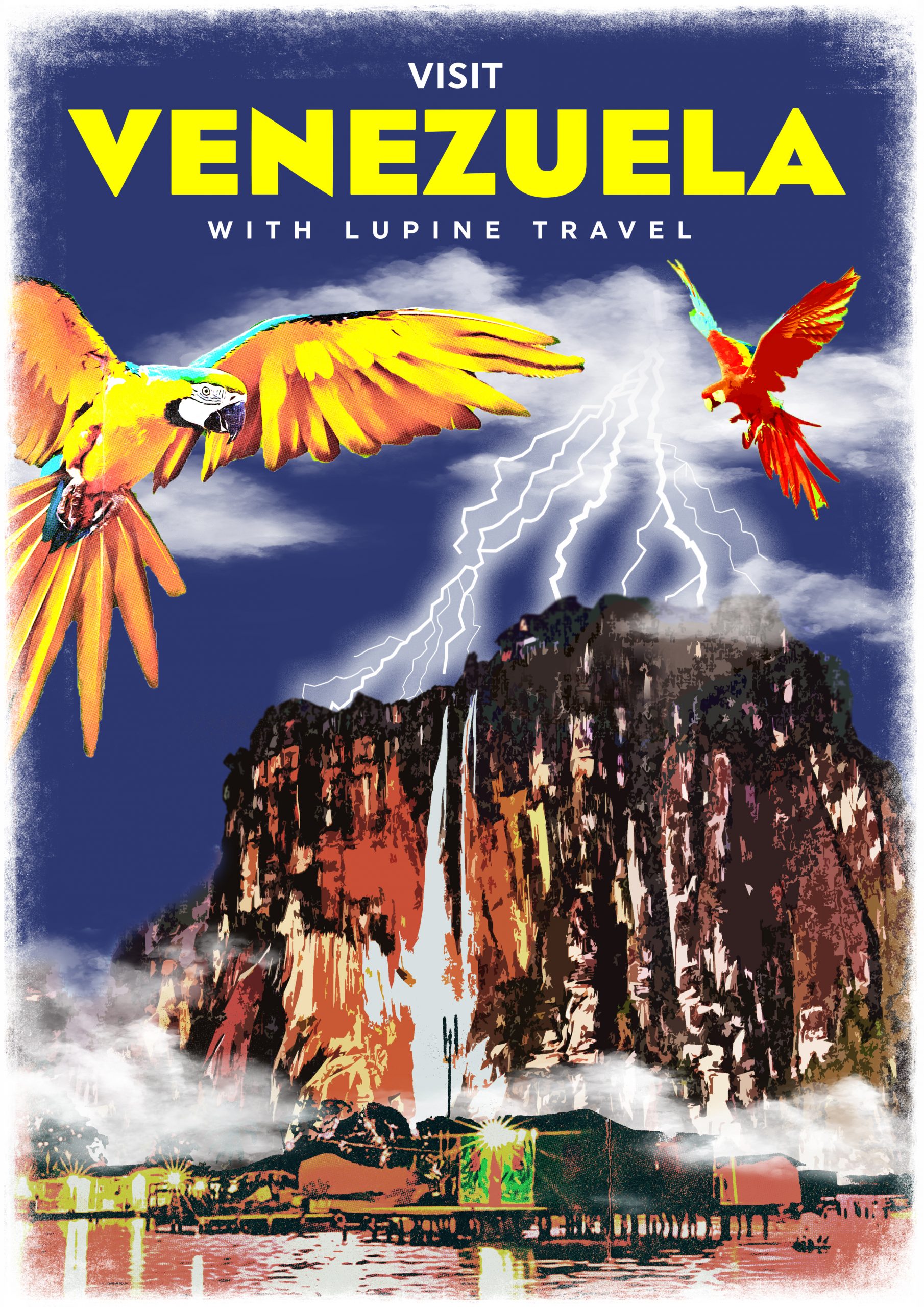 Lupine Travel