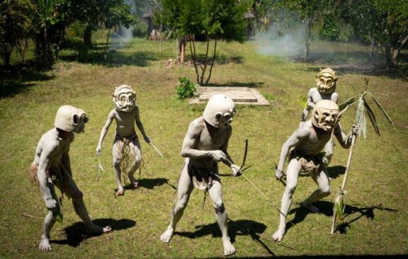 Papua New Guinea Mount Hagen Festival Tour