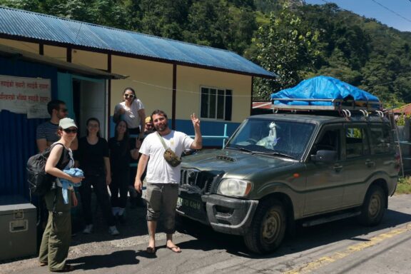 Tibet: Traversing the Roof of the World