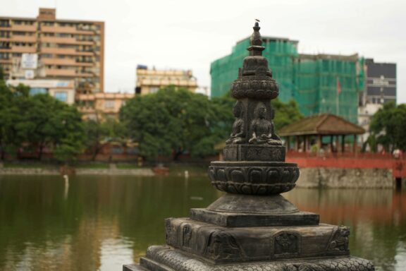 Tibet: Traversing the Roof of the World