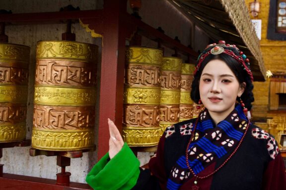 Tibet: Traversing the Roof of the World