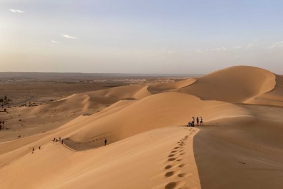 Algeria Highlights Tour