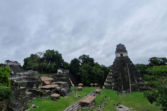 Tikal and Belize Extension Tour