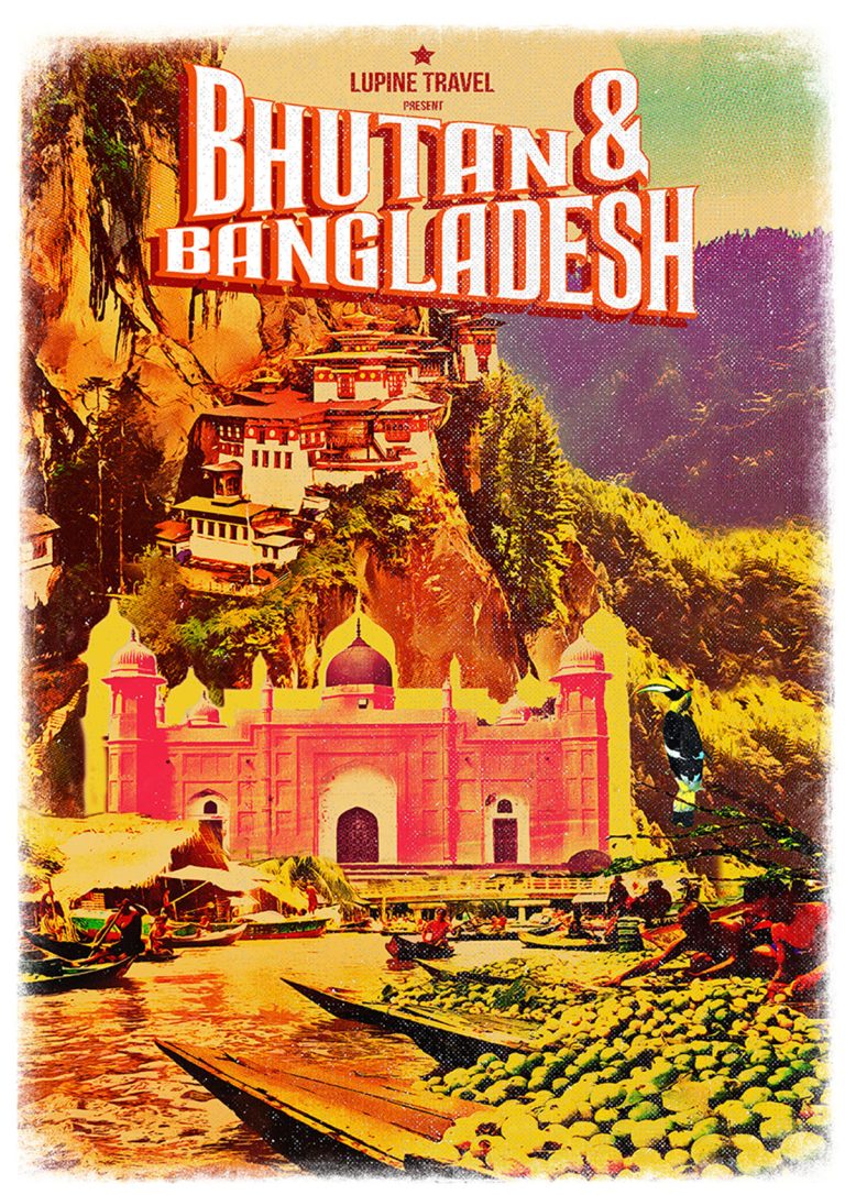 Bhutan & Bangladesh