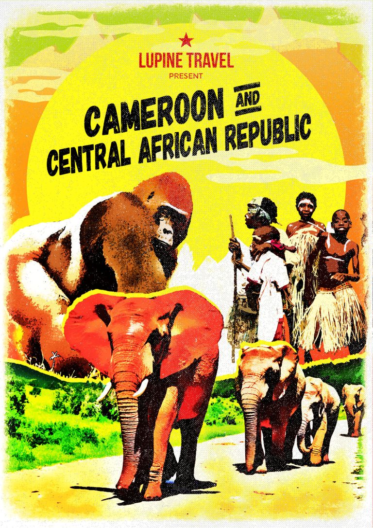 Cameroon & C.A.R