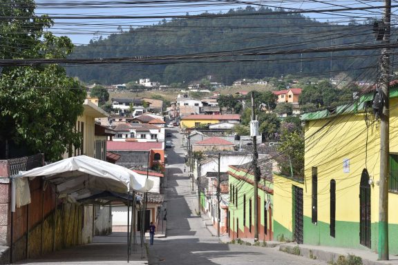 Central America – El Salvador, Honduras & Guatemala