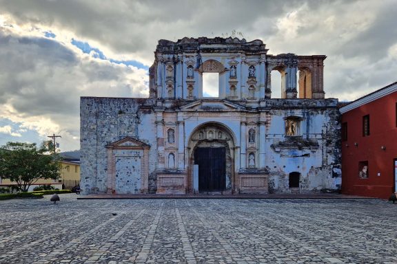 Central America – El Salvador, Honduras & Guatemala