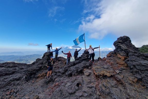 Central America – El Salvador, Honduras & Guatemala