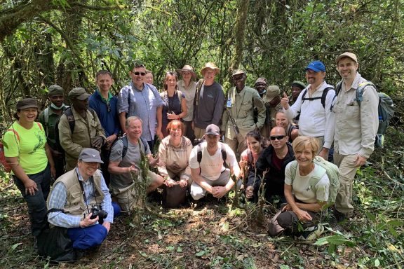 Burundi, Rwanda & D.R.C Tour