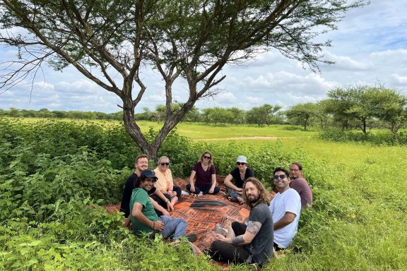 Chad Gerewol Festival Tour