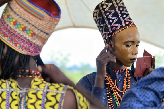 Chad Gerewol Festival Tour