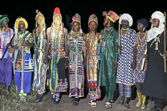 Chad Gerewol Festival Tour