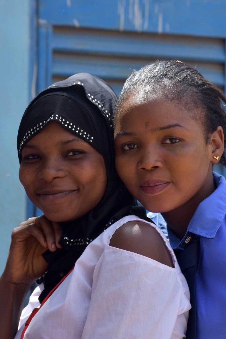 Niger & Burkina Faso