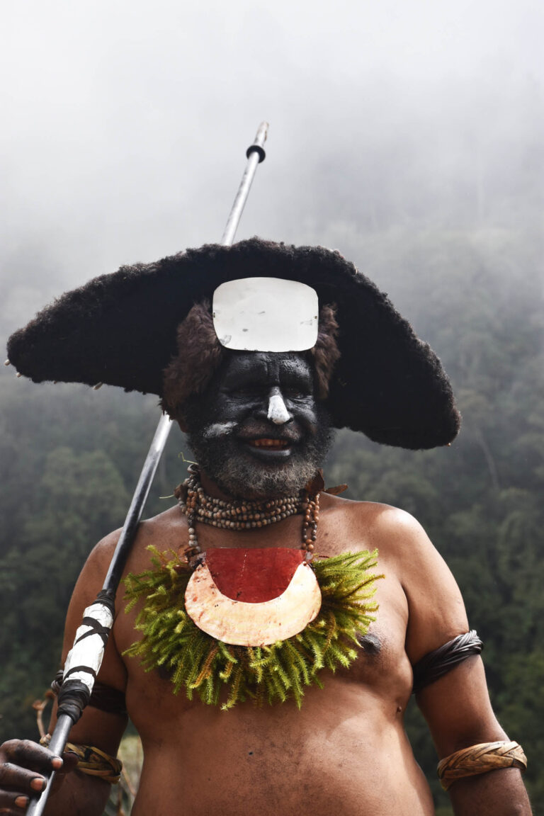 Papua New Guinea