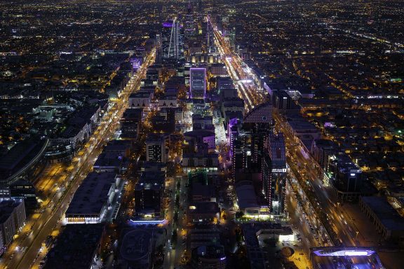 Saudi Arabia Highlights Tour