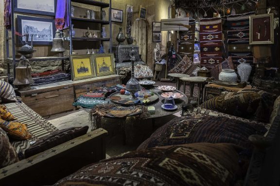 Saudi Arabia Highlights Tour