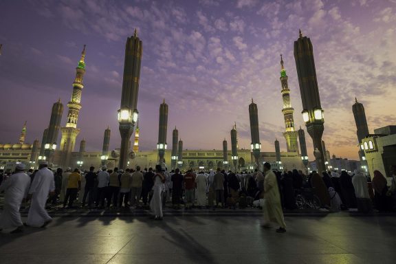 Saudi Arabia Highlights Tour