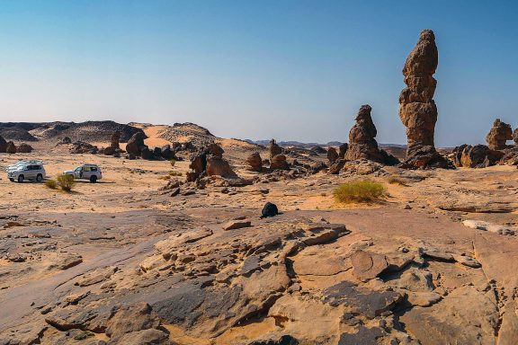 Saudi Arabia Highlights Tour