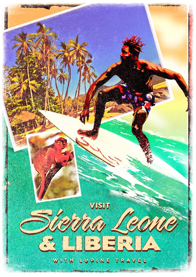 Sierra Leone & Liberia