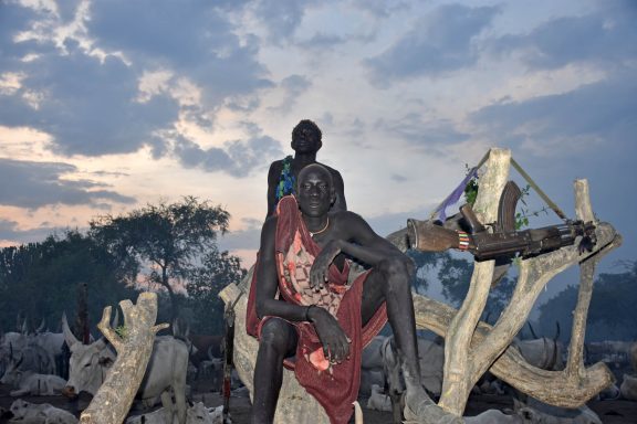 South Sudan Highlights Tour