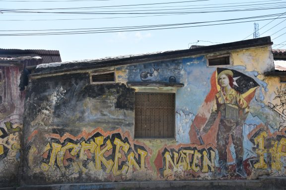 Timor Leste – Resistance and Independence Tour