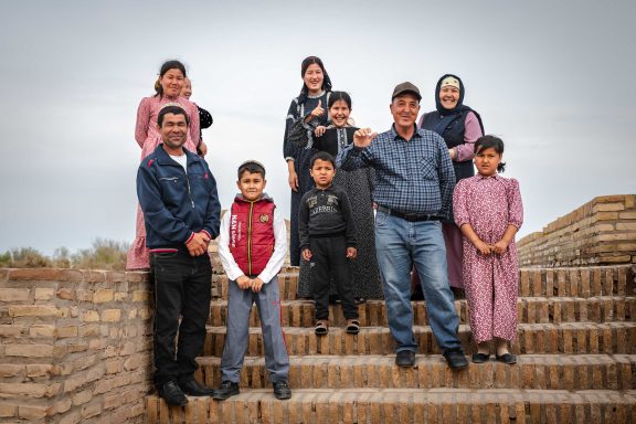 Turkmenistan Summer Tour