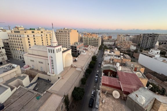 Ubari Lakes Extension Tour