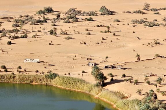 Ubari Lakes Extension Tour